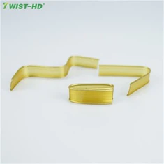 רצועת חוט כפול מפלסטיק